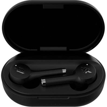 iFrogz Airtime Pro Draadloze Oordopjes In-Ear Bluetooth Earbuds Zwart