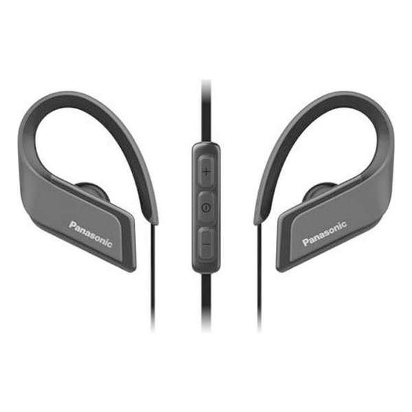 Panasonic RP-BTS35E-K Bluetooth In-Ear Sportoordopjes - zwart