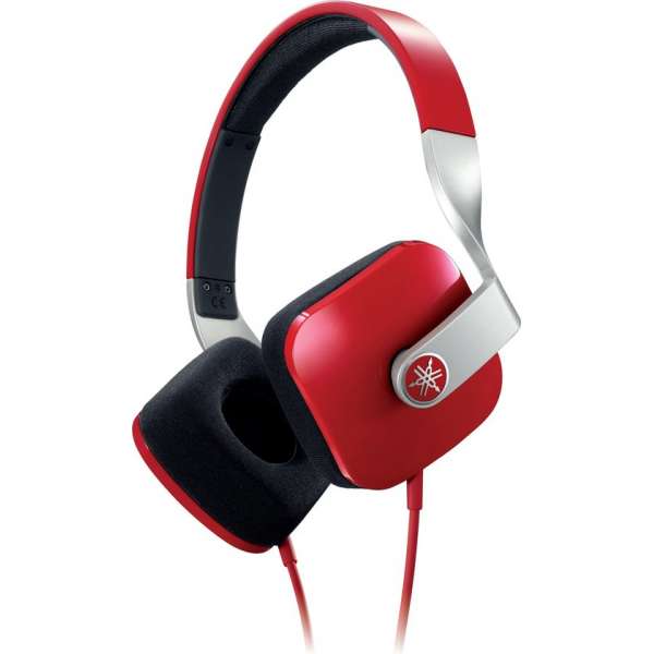 Yamaha HPH-M82 - Headphone - Red