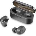 Cellularline Shadow Hoofdtelefoons In-ear Zwart