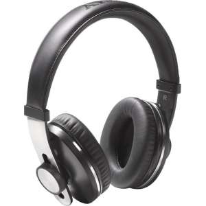 AKAI Draadloze over-ear Koptelefoon - Zwart