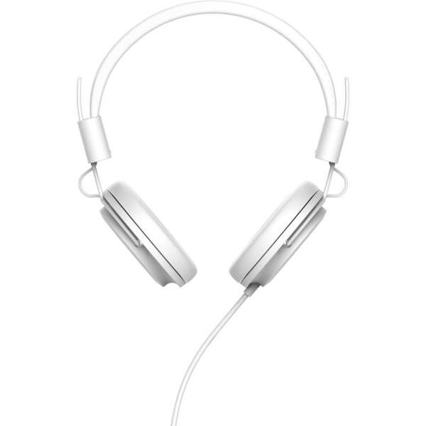 DeFunc Basic Headphone - White