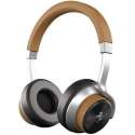 Logic3 Ferrari Cavallino T250 On-Ear Headphones Bruin PC + Mac + Mobile