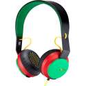 House of Marley Roar - on-ear koptelefoon - Rasta