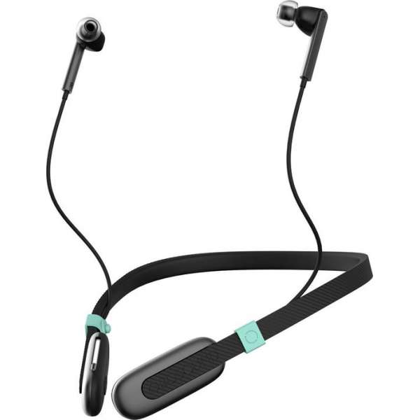 BakkerElkhuizen Tilde Air Premium Headset Neckband Zwart