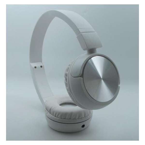 EduTab CY-117 Koptelefoon - Witte Kinder Headphone