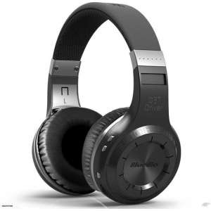 Bluedio HT Bluetooth on-ear koptelefoon - zwart