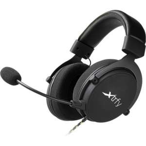 Xtrfy H2 - Esport Gaming Headset - Zwart