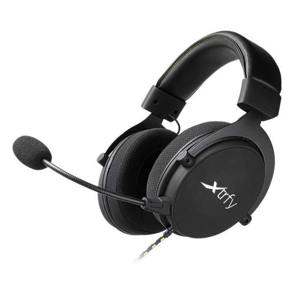 Xtrfy H2 - Esport Gaming Headset - Zwart