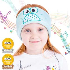 Snuggly Rascals Kid Headphone Owl tq