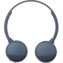 JVC HAS20BTAE - On-ear koptelefoon - Blauw