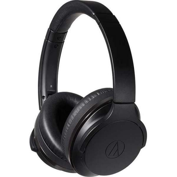 Audio-Technica ATH-ANC900BT Headset Hoofdband Zwart