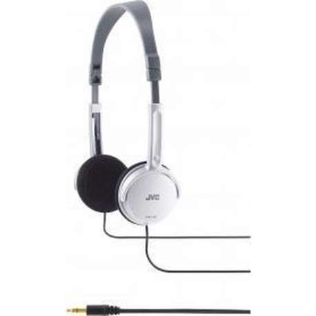 JVC HA-L 50 W Over-Ear Hoofdtelefoon - Wit