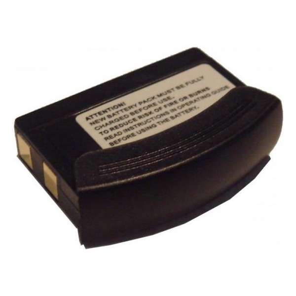 VHBW Accu 3,7V / 170mAh voor Sennheiser headsets - BATT 01