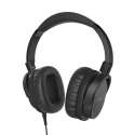 Thomson HED4508 tv-koptelefoon "HQ", over-ear, microfoon, gescheiden volumeregeling