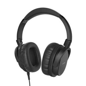 Thomson HED4508 tv-koptelefoon "HQ", over-ear, microfoon, gescheiden volumeregeling