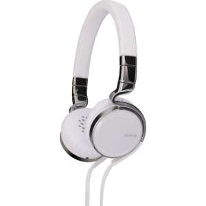 JVC HA-SR75S-W - On-ear Koptelefoon - Wit