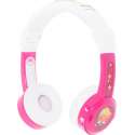 Buddyphones InFlight Roze koptelefoon