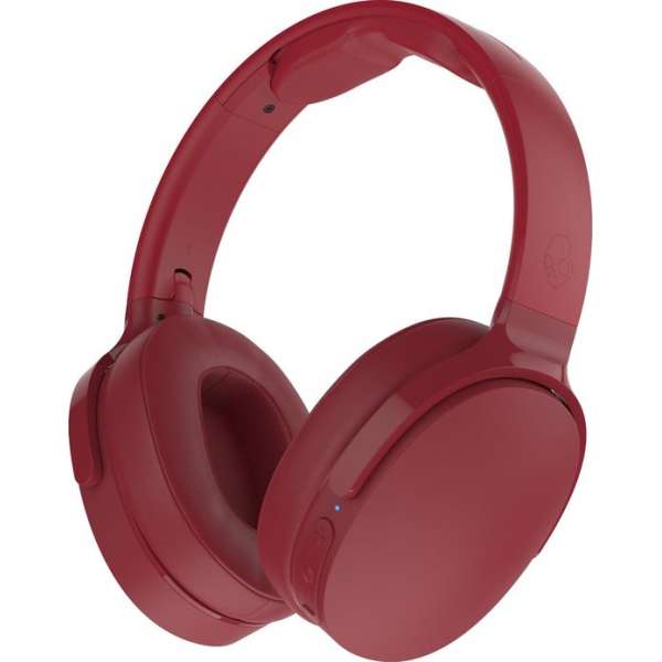 Skullcandy Hesh 3.0 - Draadloze over-ear koptelefoon - Rood