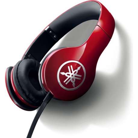 Yamaha PRO 300 Headset Hoofdband Rood