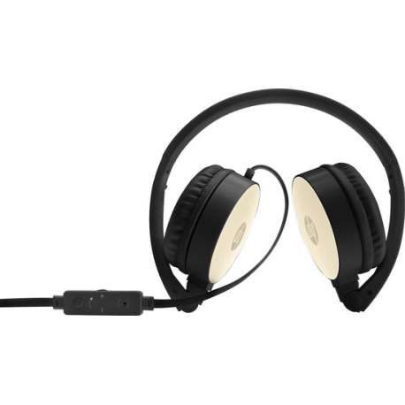 HP stereo headset H2800