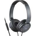 JVC HA-SR525BE On-ear hoofdtelefoon - Zwart