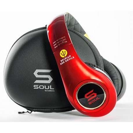 Soul Sl300 Red Devils