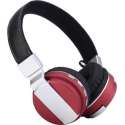 QY  Bluetooth On-ear opvouwbare draadloze Koptelefoon Z-88 / FM-radio / Wireless Headset /