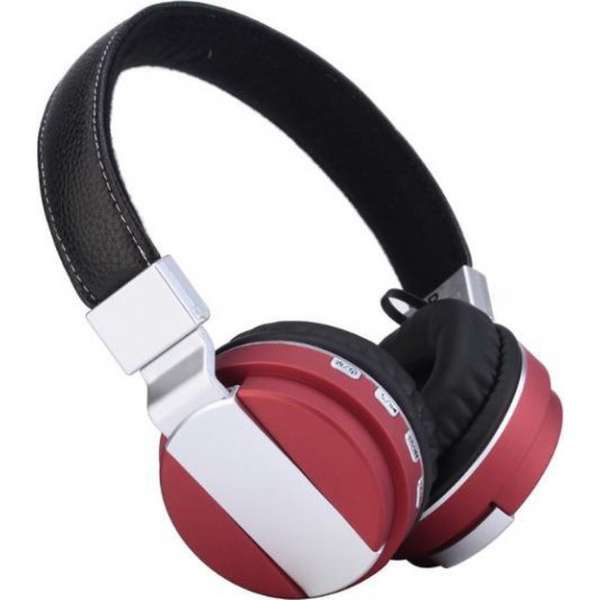 QY  Bluetooth On-ear opvouwbare draadloze Koptelefoon Z-88 / FM-radio / Wireless Headset /