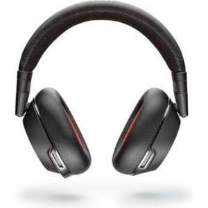 Plantronics Voyager 8200 UC mobiele hoofdtelefoon Stereofonisch Hoofdband Zwart Bedraad en draadloos