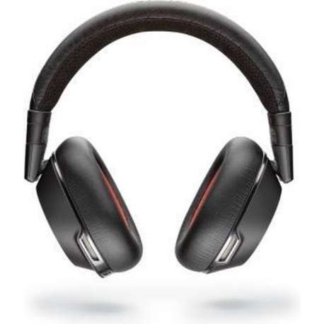 Plantronics Voyager 8200 UC mobiele hoofdtelefoon Stereofonisch Hoofdband Zwart Bedraad en draadloos