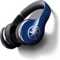 Yamaha HPH-PRO500 Headset Hoofdband Blauw