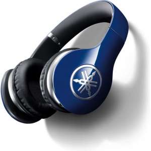 Yamaha HPH-PRO500 Headset Hoofdband Blauw