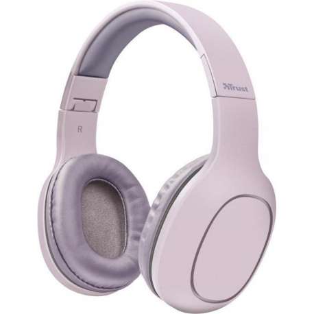 Trust Dona Headset Hoofdband Roze