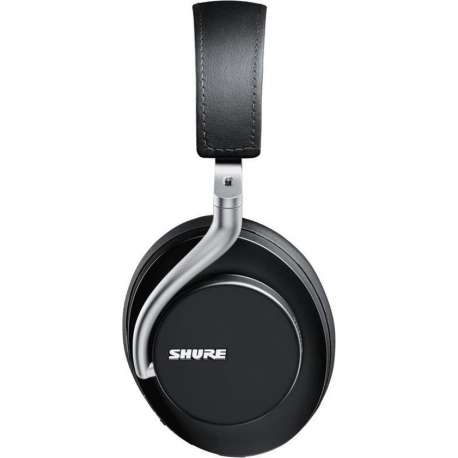 Shure SBH2350-BK-EFS hoofdtelefoon/headset Hoofdtelefoons Hoofdband Zwart