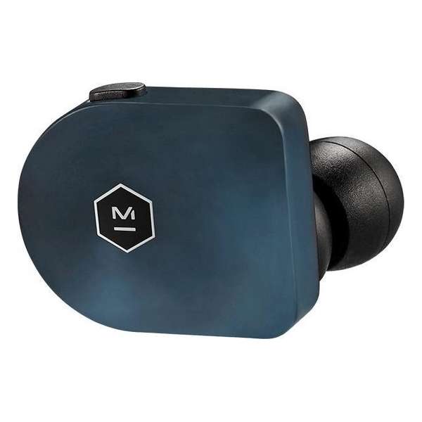 Master & Dynamic MW07 Headset In-ear Blauw