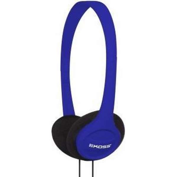 Koss Hoofdtelefoon KPH7 Blauw