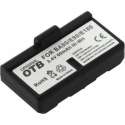 Battery for Sennheiser BA 90 / E 90 / E 60 NiMH