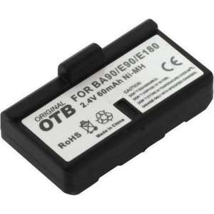 Battery for Sennheiser BA 90 / E 90 / E 60 NiMH