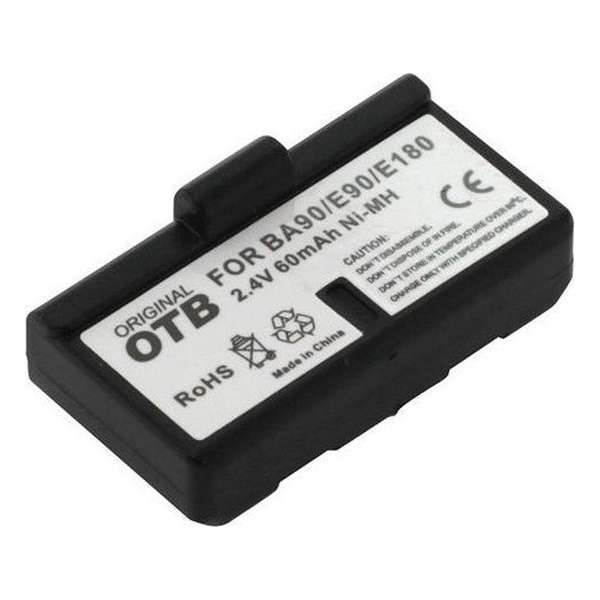 Battery for Sennheiser BA 90 / E 90 / E 60 NiMH