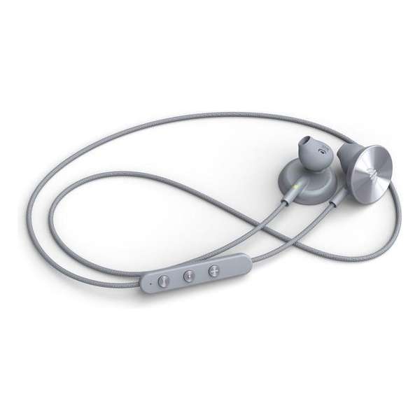 i.am+ BUTTONS Headset In-ear Grijs