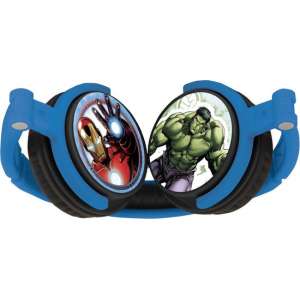 Lexibook- The Avengers stereo headphones