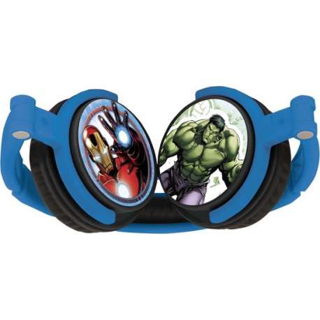 Lexibook- The Avengers stereo headphones