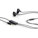 Thomson EAR3827NCL In-Ear-oortelefoon met actieve Noise Cancelling