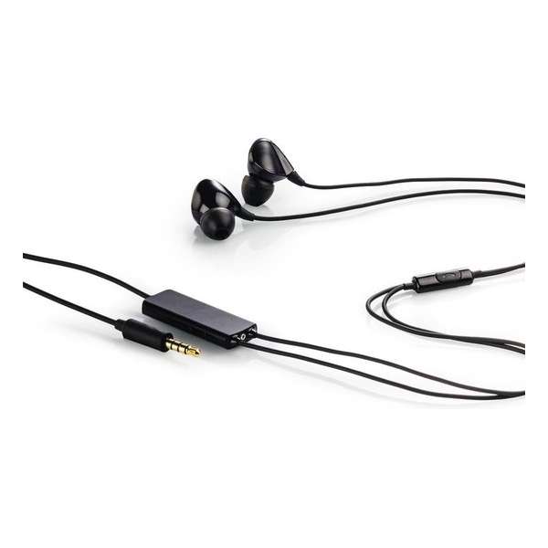 Thomson EAR3827NCL In-Ear-oortelefoon met actieve Noise Cancelling