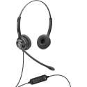 Axtel MS2 duo NC USB koptelefoon voor PC/Laptop - Home Office Headset