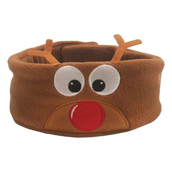 Snuggly Rascals Hoofdtelefoon Over-ear Rendier Fleece Bruin