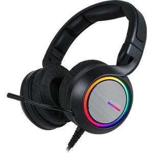 ABKONCORE B1000R - REAL 5.2 Zwart - gaming headset