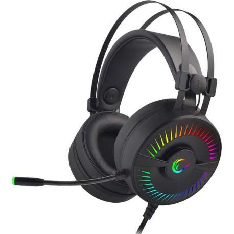 Rampage RM-2019G X-Titan RGB 7.1 Surround Sound Gaming headset