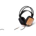 Griffin GC36503 headphones/headset Hoofdtelefoons Hoofdband Zand